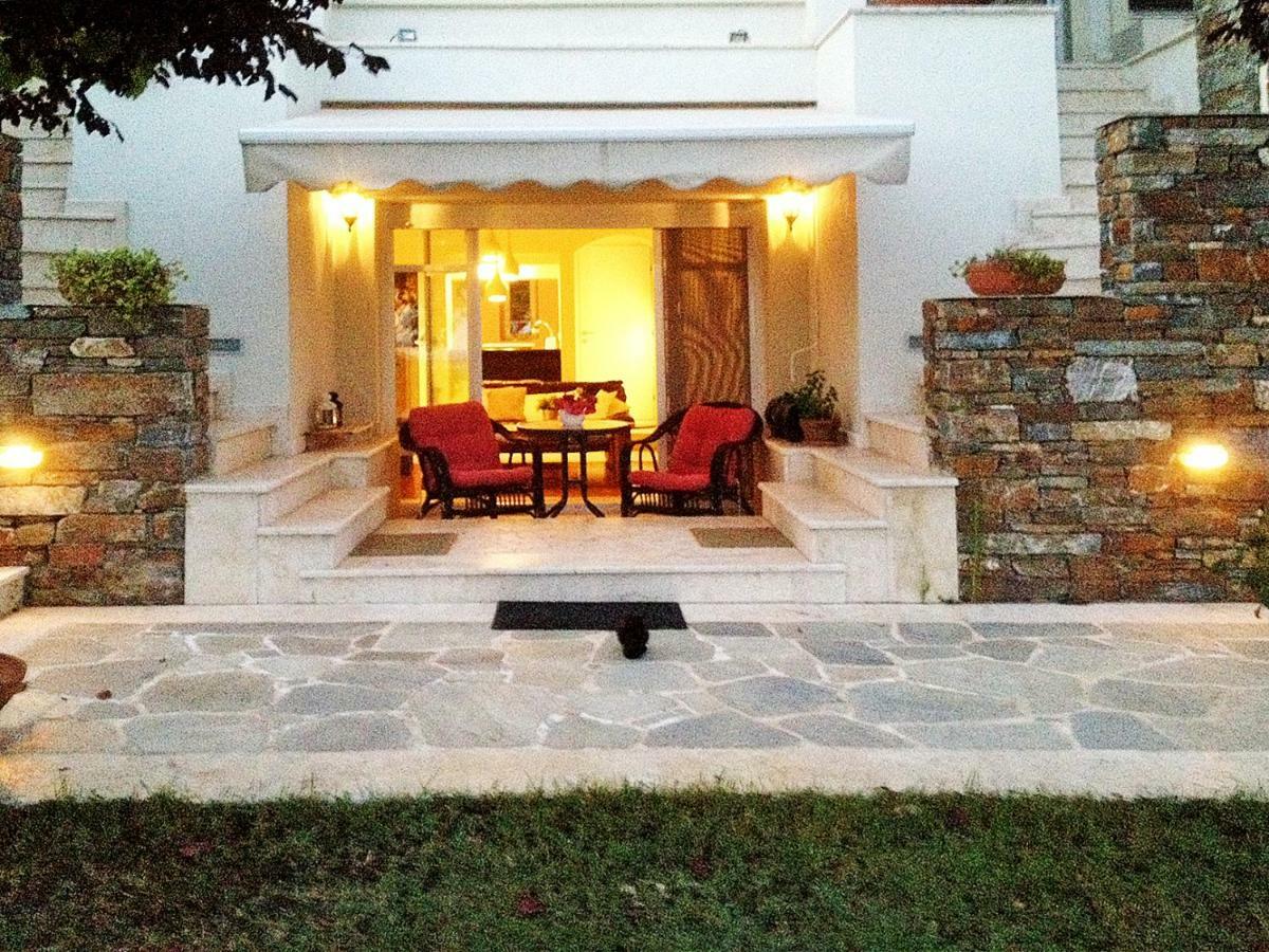 Lovely Apartm.Near Airport Kardia Экстерьер фото