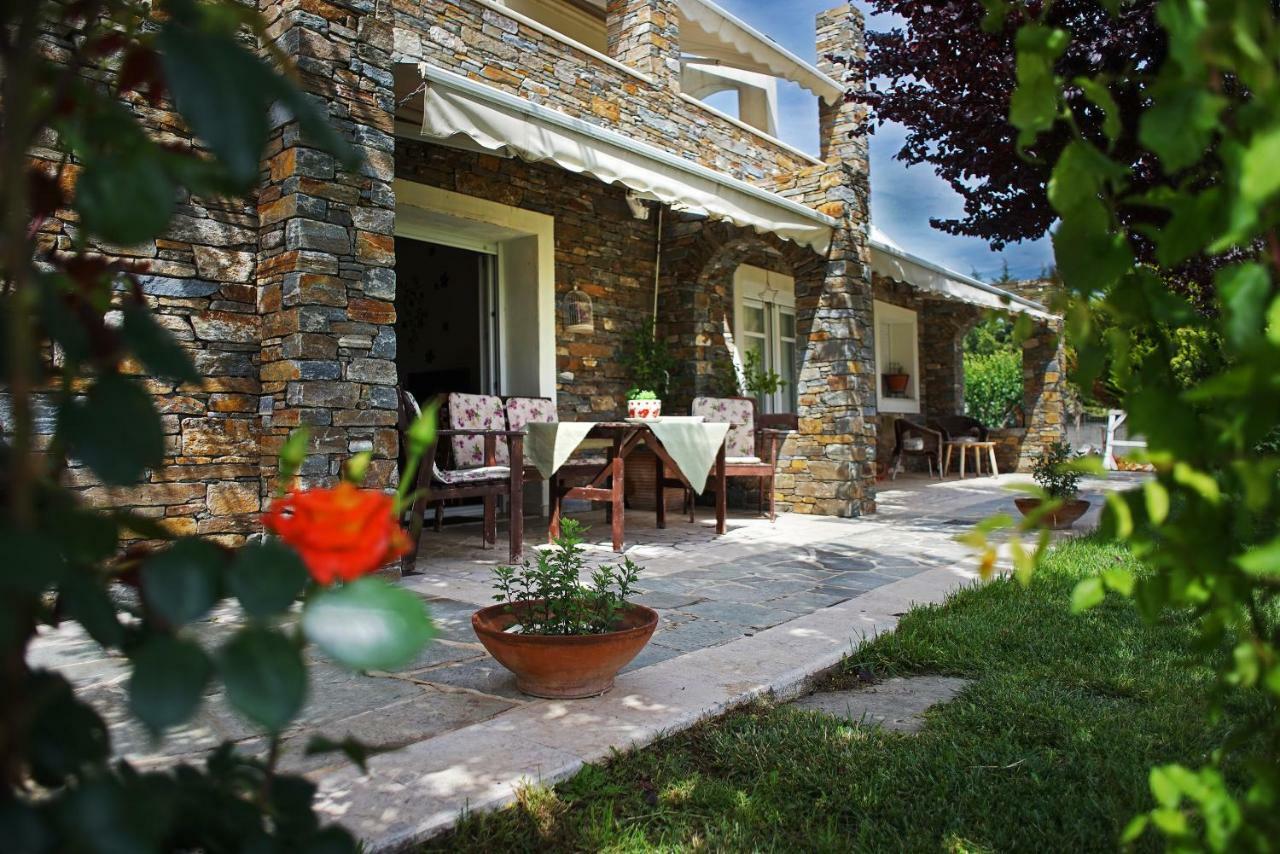 Lovely Apartm.Near Airport Kardia Экстерьер фото