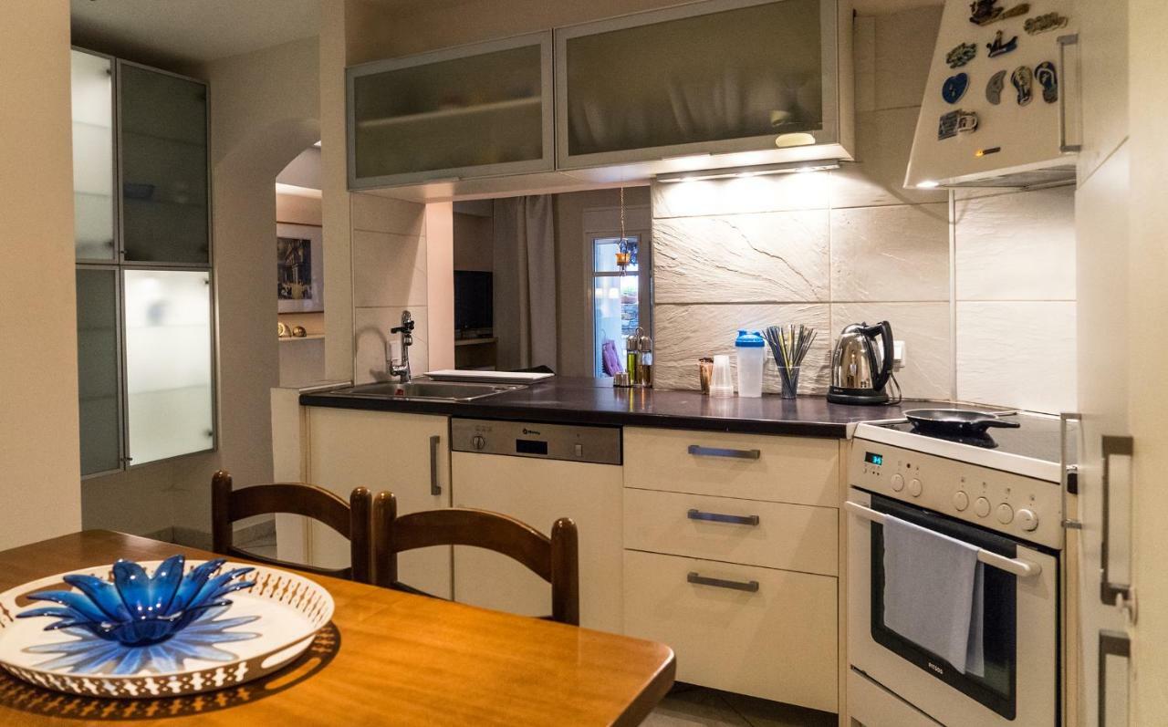 Lovely Apartm.Near Airport Kardia Экстерьер фото